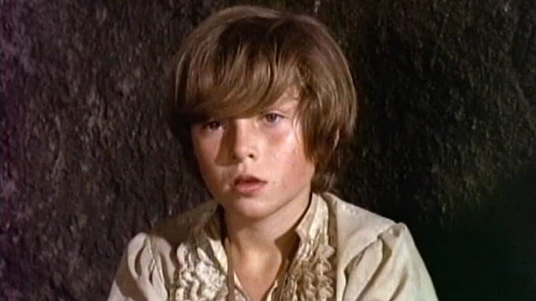 A Twelve Year Old Pirate 1972 deutsche stimmen